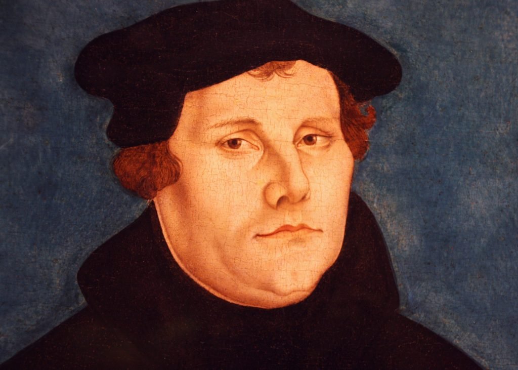 Did Luther launch and irrelevant Reformation?