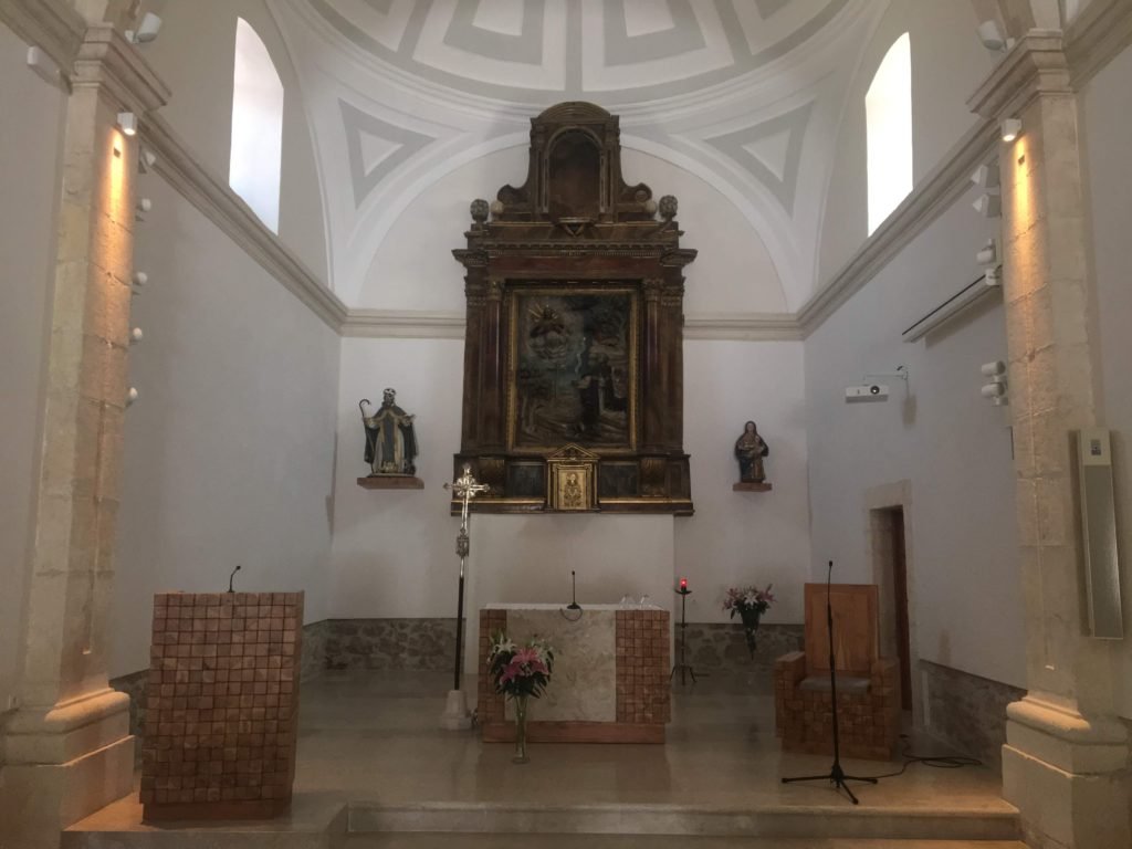 Burgos Chapel