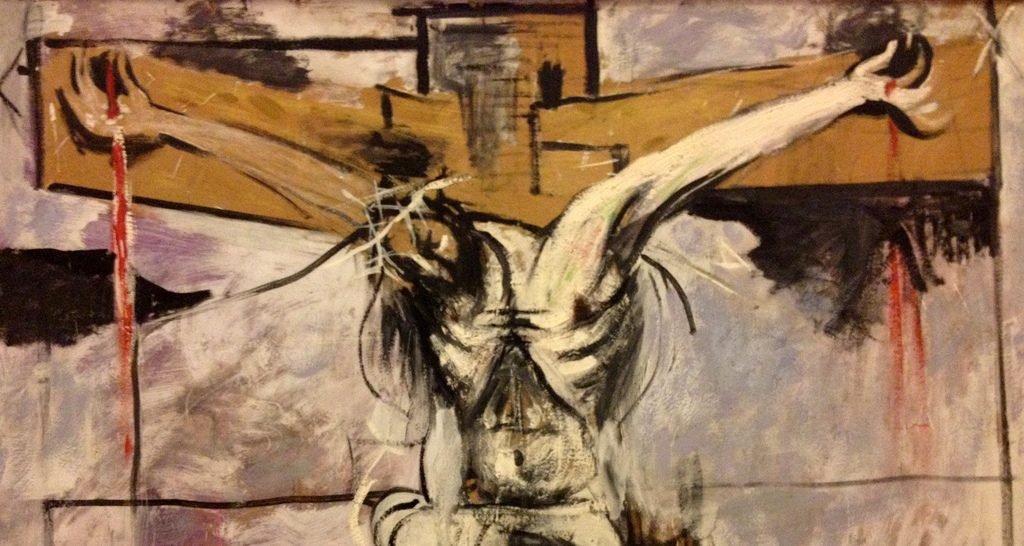 Jesus Crucified is the God that Failed