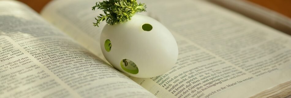 What is the meaning of Easter?