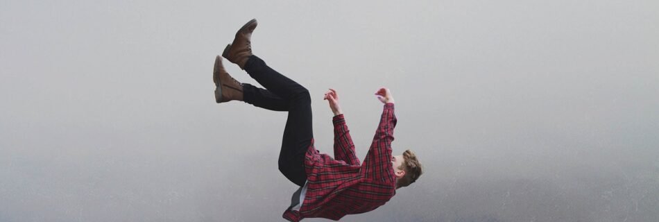 Falling into God