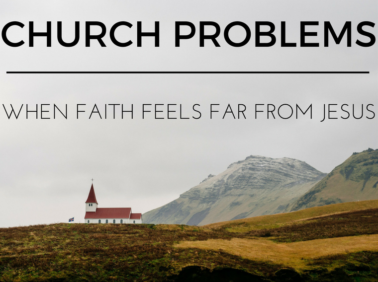 Church Problems