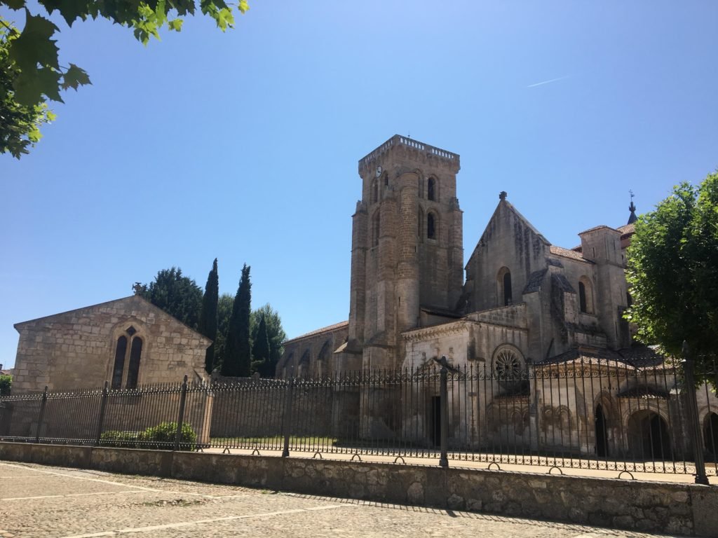 Burgos Monastery