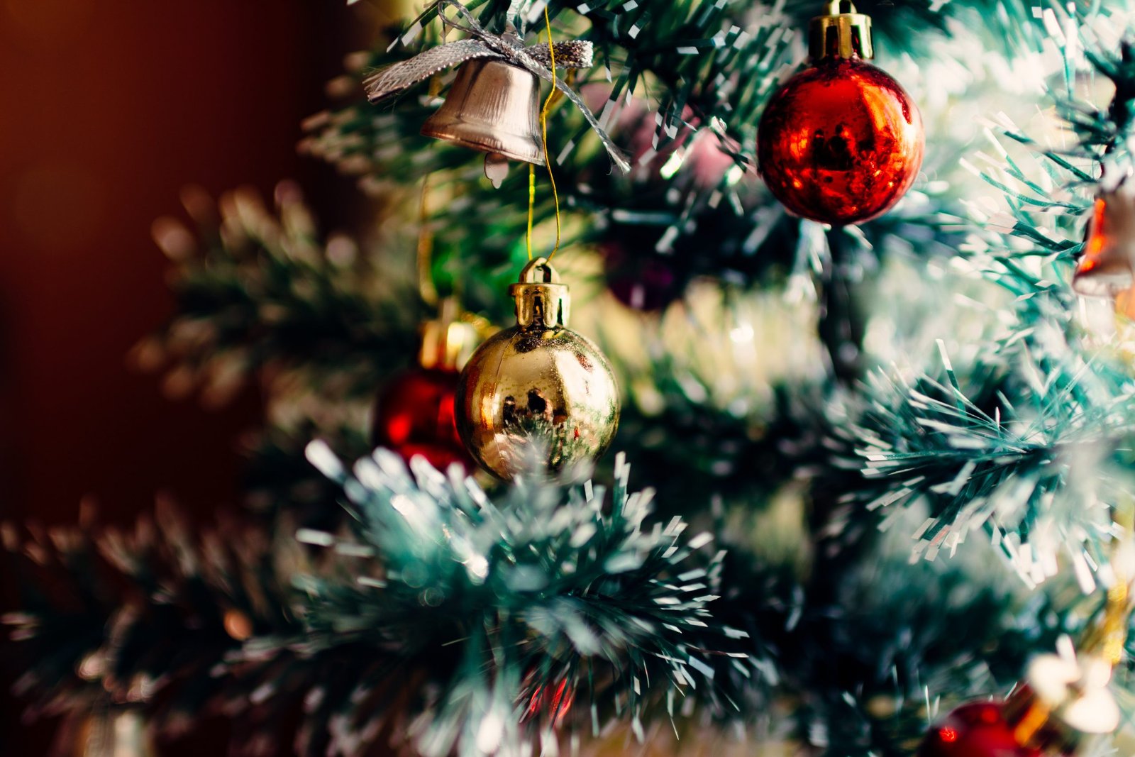 Christmas Traditions on The Grounded Presence