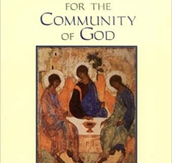 Theology for the Community of God