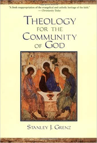 Theology For The Community of God