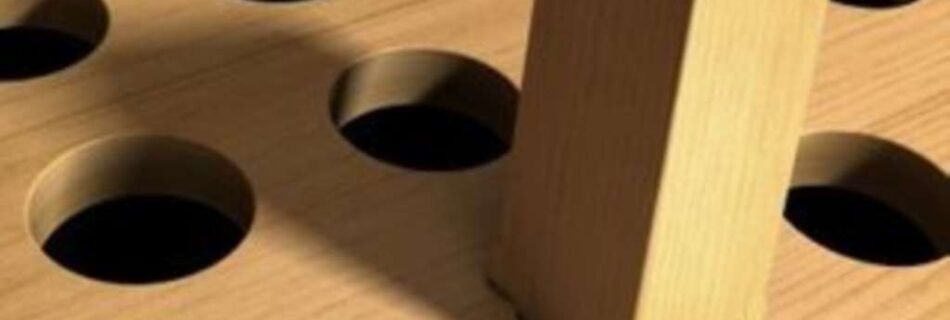 spiritual misfits are square pegs in round holes