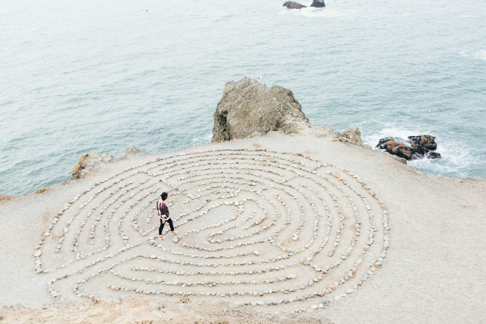 spiritual bypassing gets you nowhere