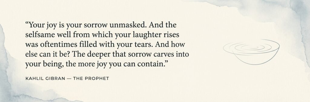 life after loss course